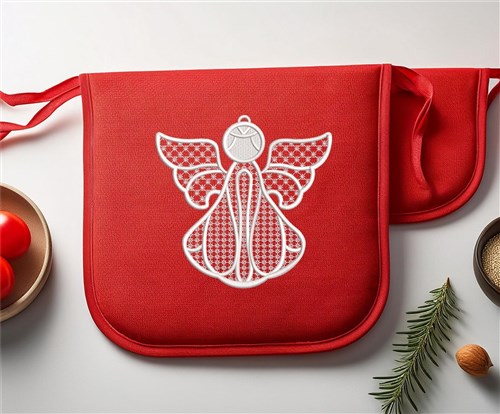 FSL Angel Ornament