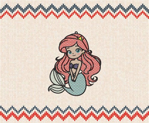 FSL Mermaid