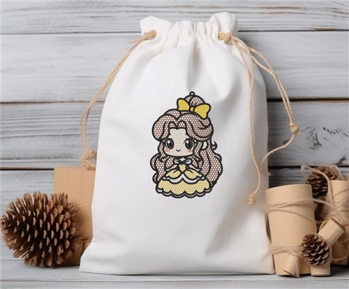 FSL Princess Belle