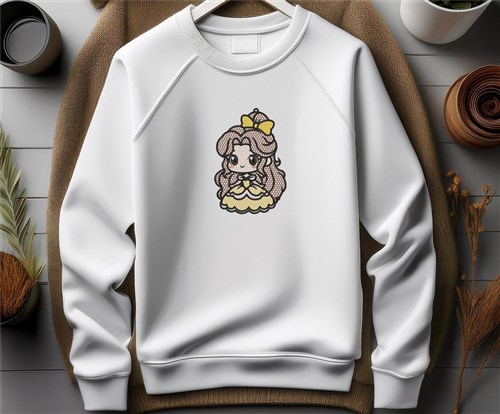 FSL Princess Belle