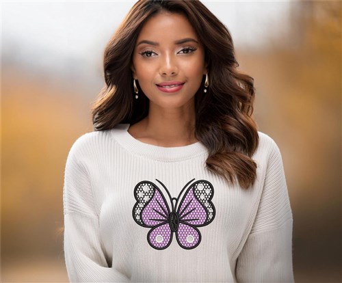 FSL Butterfly