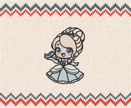 FSL Cinderella