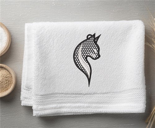 FSL Unicorn Earring