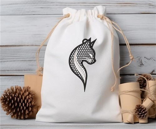 FSL Unicorn Earring