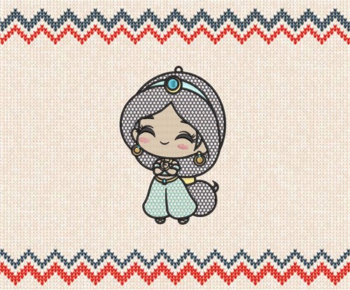 FSL Jasmine