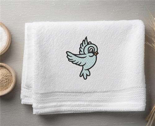 FSL Bluebird Earrings