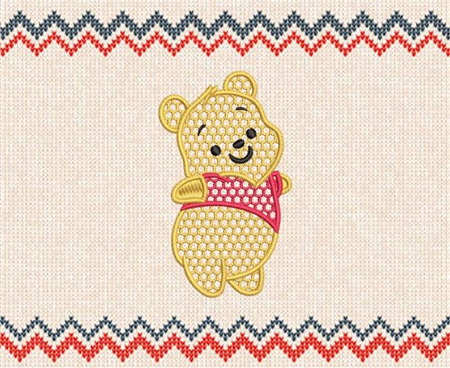 FSL Winnie The Pooh