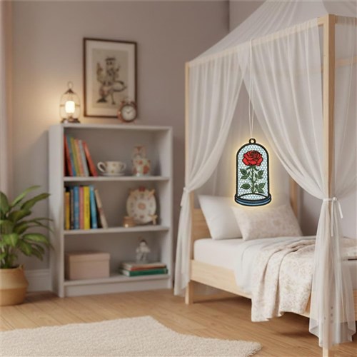 FSL Enchanted Rose