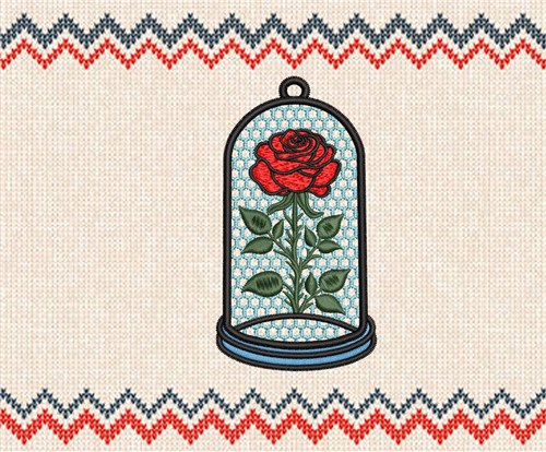FSL Enchanted Rose