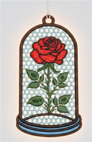FSL Enchanted Rose