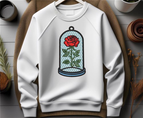 FSL Enchanted Rose