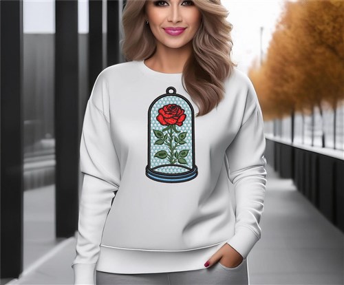 FSL Enchanted Rose