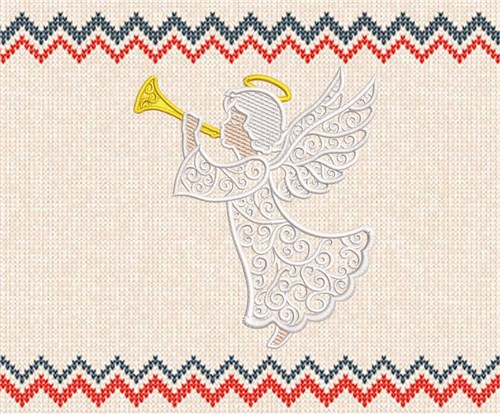 FSL Heralding Angel