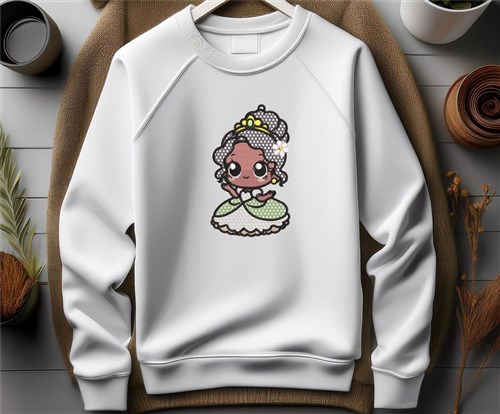 FSL Princess Tiana