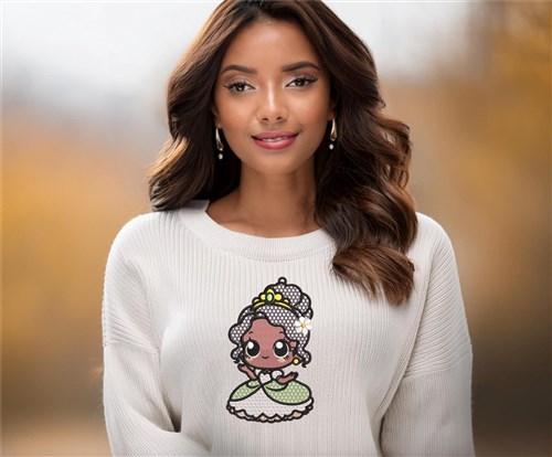FSL Princess Tiana