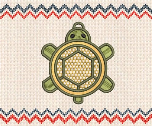 FSL Turtle Jewelry