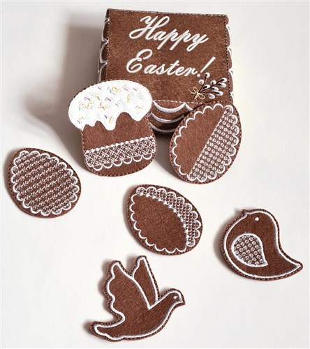 FSL Easter Foods