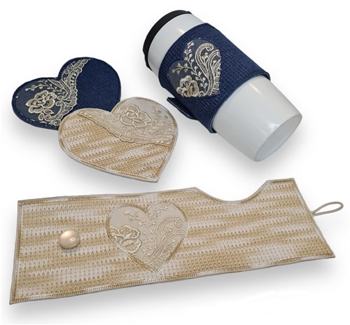 FSL Coaster & Cup Wrap