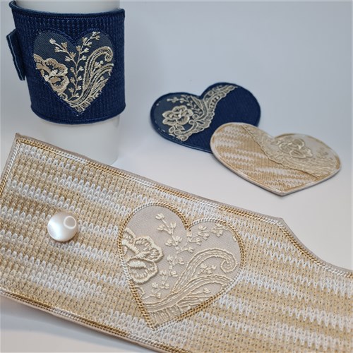 FSL Coaster & Cup Wrap