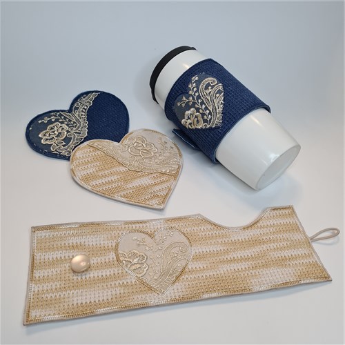 FSL Coaster & Cup Wrap