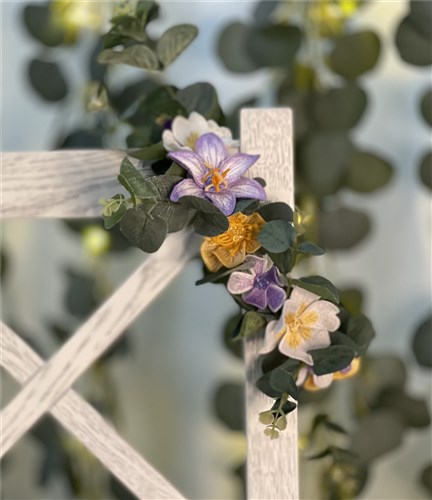 FSL Floral Wreath
