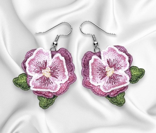 FSL Floral Jewelry