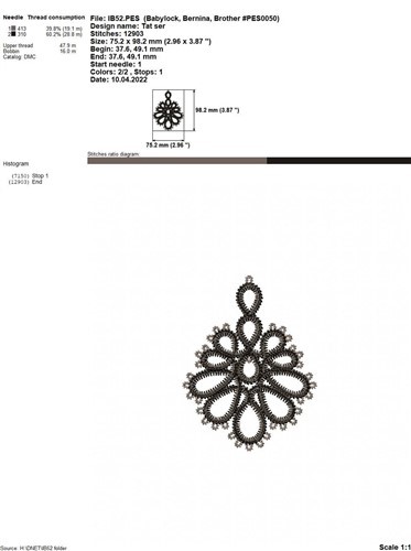 FSL Earrings