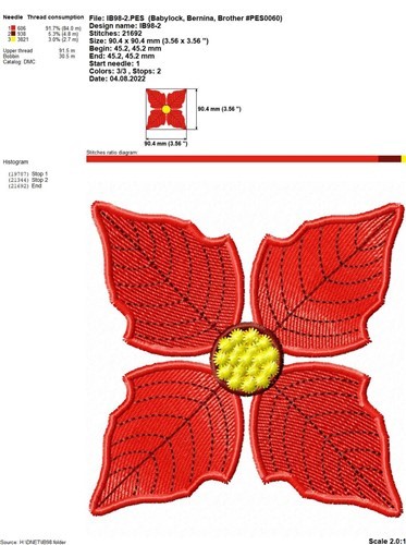 FSL Poinsettia