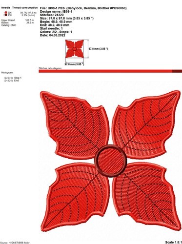 FSL Poinsettia