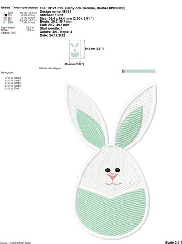 FSL Rabbits
