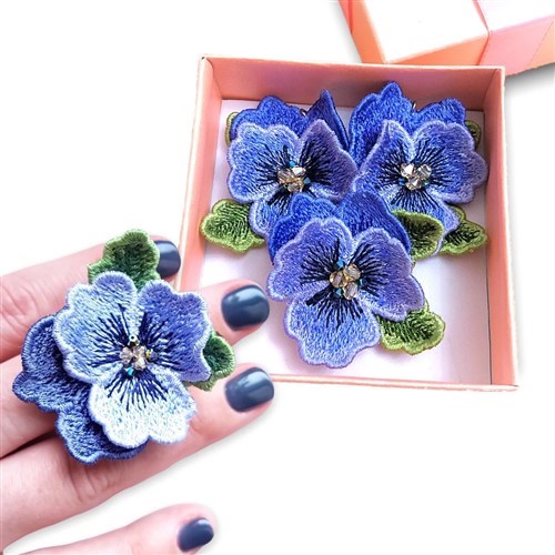 FSL Flower Jewelry