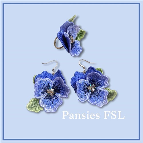 FSL Flower Jewelry