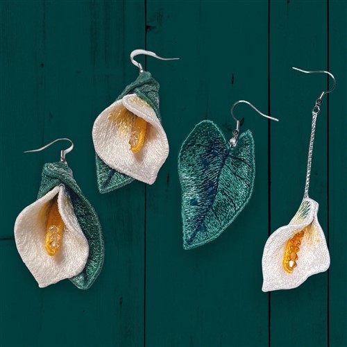 FSL Calla Lilies