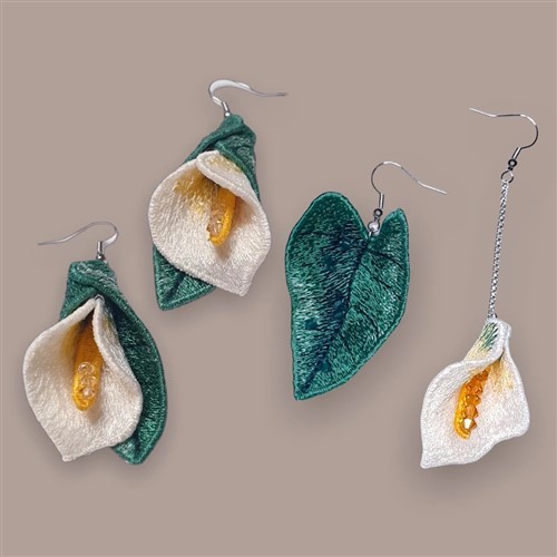 FSL Calla Lilies