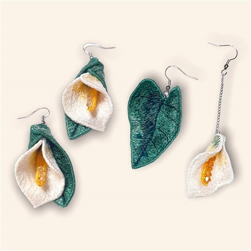 FSL Calla Lilies
