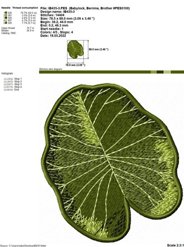 FSL Flower
