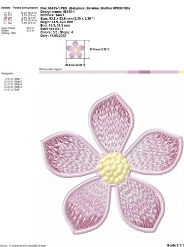 FSL Flower