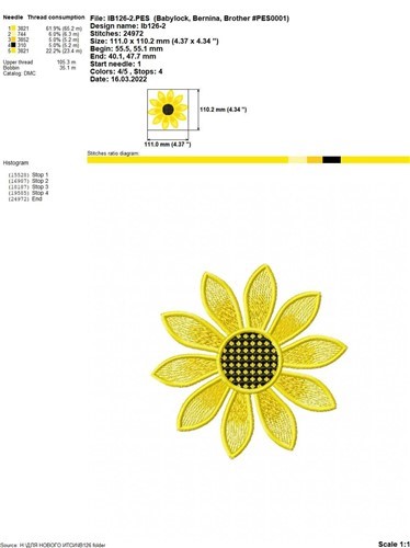 FSL Sunflower