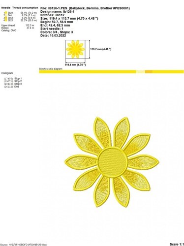 FSL Sunflower