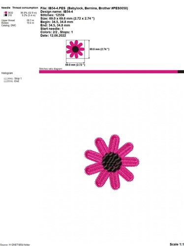 FSL Flower