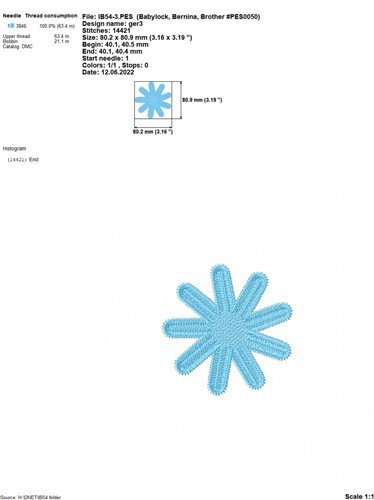 FSL Flower