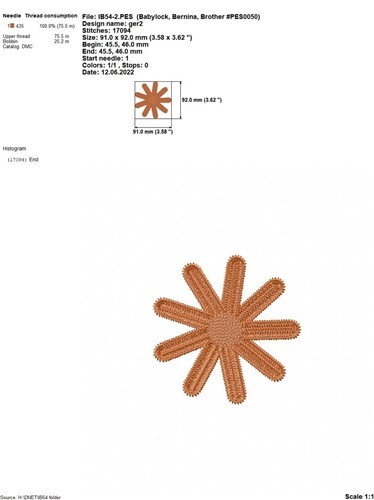 FSL Flower
