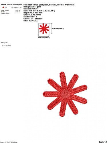 FSL Flower
