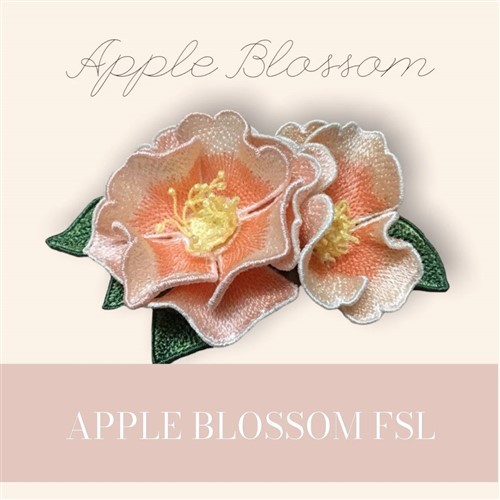 FSL Apple Blossom
