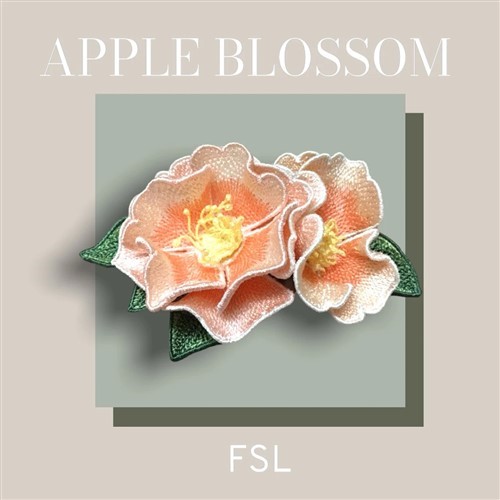 FSL Apple Blossom