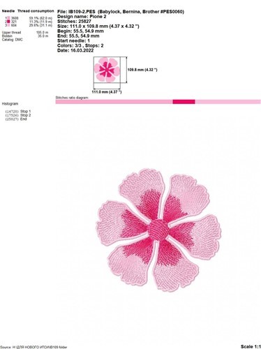 FSL Peony