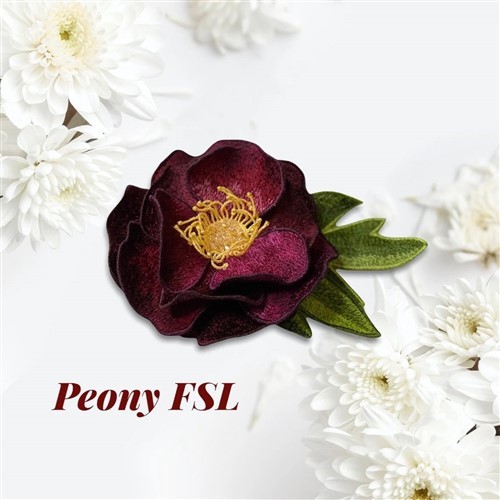 Peony FSL