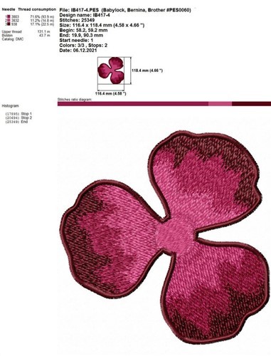Peony FSL