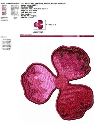 Peony FSL