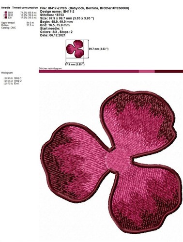 Peony FSL